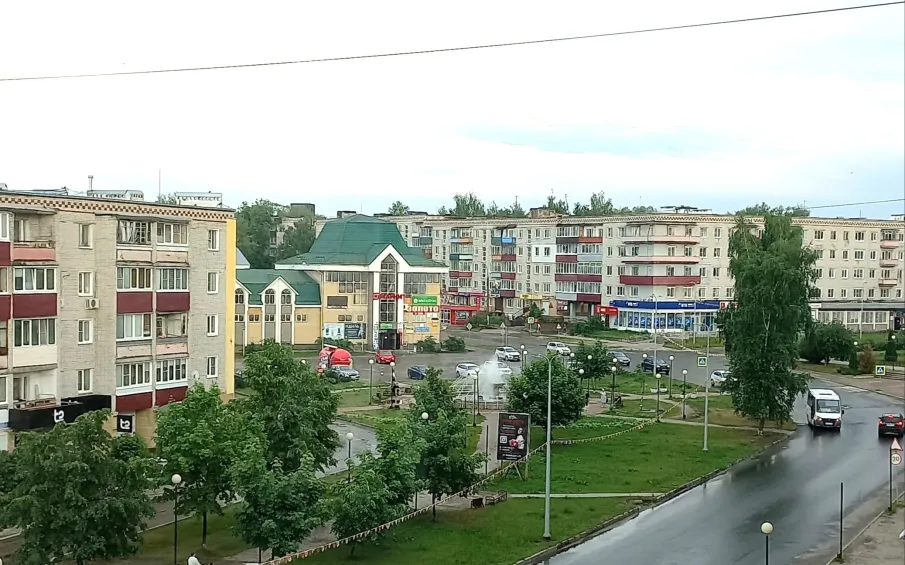 Ожидаются сильные дожди!